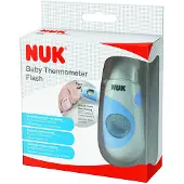 Nuk Électrique Thermomètre + - - UneTaille - Thermomètre