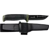 Hultafors OK4 Outdoor Knife 4 380270 carbon, couteau fixe