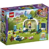 LEGO Friends - Entraînement de football avec Stéphanie ; 41330