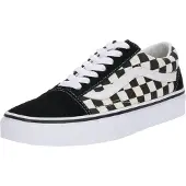 Vans Baskets basses 'Old Skool' noir / blanc / blanc naturel