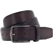 Vanzetti Ceinture brun foncé
