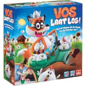 Johntoy Goliath Fuchs lâche prise