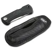 Eka Couteau pliant Swede 88, noir