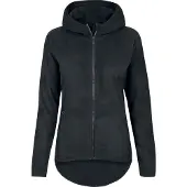 Urban Classics Veste en polaire noir