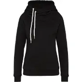 Urban Classics Sweat-shirt noir / blanc