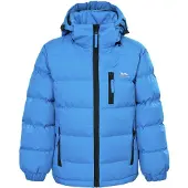 Trespass Tuff Down Jacket Bleu 24 Months-3 Years Garçon