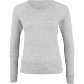 CMP Sous-vêtements pour femme Sweat Grigio M. Grigio M. 40