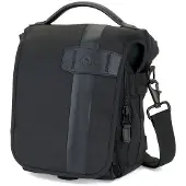 Lowepro Classified 140 AW, Noir (Sac à bandoulière pour appareil photo), Housse pour appareil photo, Noir