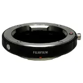 Fujifilm Leica M, Adaptateur d'objectif, Argent, Noir