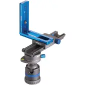 Novoflex Vr-system Iii Tripod Blanc,Bleu,Gris