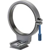 Novoflex Collier adaptateur pour trépied pour Leica SL Adapt (Adaptateur de trépied), Trépied : accessoires, Argent