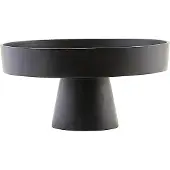 House Doctor Porte-plantes Jamar noir Ø36cm