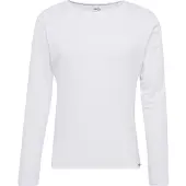Key Largo T-Shirt 'Mls Cheese' blanc cassé
