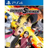 Naruto to Boruto: Shinobi Striker FR PS4