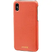 dbramante1928 London (Apple iPhone X, Apple iPhone XS), Coque pour téléphone portable, Rose