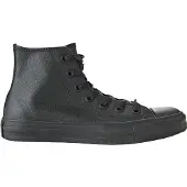Converse Baskets hautes 'Chuck Taylor HI Leather' noir