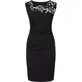 Kaffe Robe fourreau 'KA India' | 40 | female
