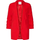 Pieces Blazer 'BOSELLA' rouge