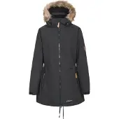 Trespass Celebrity Tp50 Jacket Noir 2XL Femme