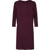 Vero Moda Glory Vipe Aura Long Sleeve Dress Marron S Femme