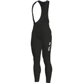 ALÉ Winter Bib Tights Noir 2XL Homme