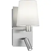 TRIO Applique MARRIOT argent 271470207