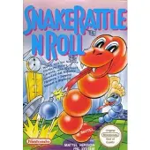 Snake Rattle N Roll Nes Nes