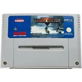 Water World Snes Super Nintendo
