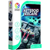 SmartGames Sliding Game Asteroid Escape Puzzle Clair Enfants