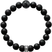 Thomas Sabo Bracelet 'Obsidian'