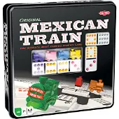 Tactic Domino Tactic Train Mexicain
