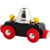 BRIO Chariot à cloches