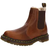 Dr. Martens Bottines '2976 Leonore Chelsea Boot' marron