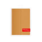 Huawei book cover - bruin - MediaPad M3 Lite 10i