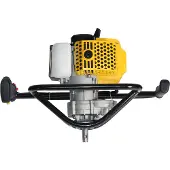 Texas Tarière foreuse thermique 52cc EA5300 pour 1 personne