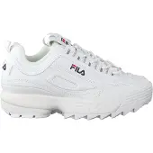 FILA Baskets basses enfant DISRUPTOR KIDS filles - Blanc - 29