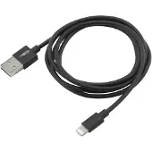 Ansmann 1700-0078 Câble de données et de charge , Apple-Lightning - USB-A, 120 cm