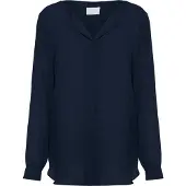 Vila Chemisier bleu marine