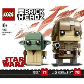 LEGO Brickheadz 41627