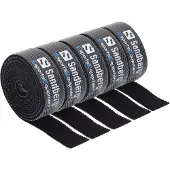 Sandberg - Câble Velcro Strap 5-pack