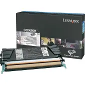 Lexmark C5242CH - Cyan - Toner - Grande capacité