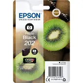 Epson Cartouche jet d'encre Claria Premium 202 - Noir - Jet d'encre - 400 Pages - 1 Paquet