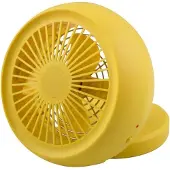 Sonnenkönig Dinky, Ventilateur, Jaune
