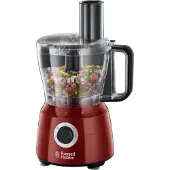 Russell Hobbs 24730-56 robot de cuisine 600 W 2,5 L Rouge