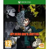 My Hero: Ones Justice FR Xbox One
