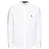 Ralph Lauren Chemise marine / blanc