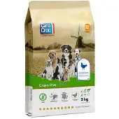 Carocroc Grain Free (sans céréales) pour chien