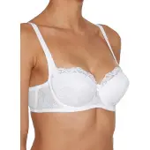 Susa Soutien-gorge balconnet à armatures Susa blanc