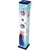 Disney Frozen - Enceinte sans fil Bluetooth - Blanc