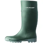 Dunlop Bottes PVC Hobby long vert Gr. 45